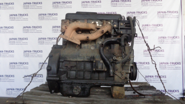 Контрактный двигатель MAZDA TM