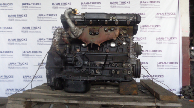 Контрактный двигатель MAZDA 4HF1