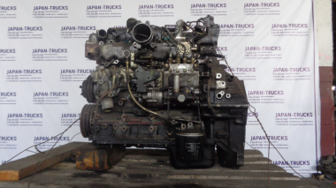 Контрактный двигатель MAZDA 4HF1
