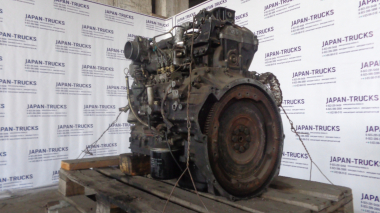 Контрактный двигатель MAZDA 4HF1