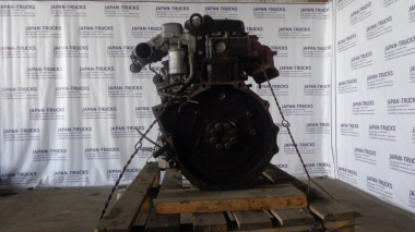 Контрактный двигатель MAZDA TM