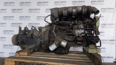 Контрактный двигатель ISUZU 4BE1