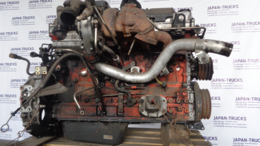 Контрактный двигатель ISUZU 6WA1
