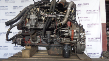Контрактный двигатель ISUZU 6WA1
