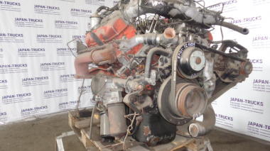 Контрактный двигатель ISUZU 8PD1