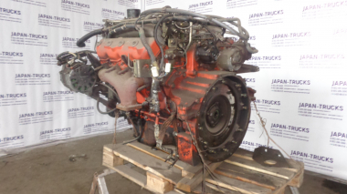 Контрактный двигатель ISUZU 8PD1