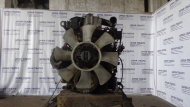 Контрактный двигатель ISUZU 4HF1