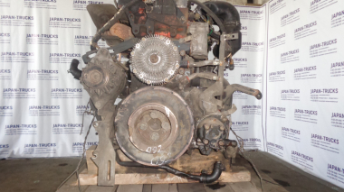 Контрактный двигатель ISUZU 6HH1