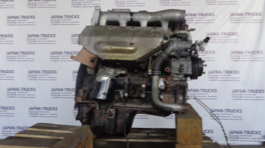 Контрактный  двигатель MMC MITSUBISHI 4M40