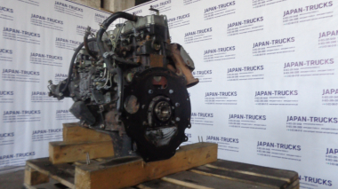 Контрактный  двигатель MMC MITSUBISHI 4M40