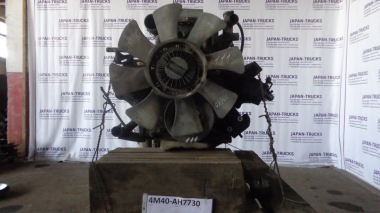 Контрактный  двигатель MMC MITSUBISHI 4M40
