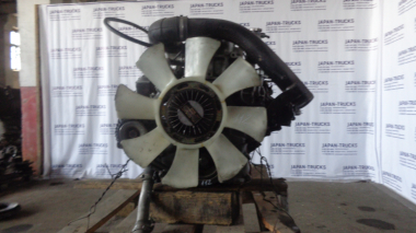 Контрактный двигатель MMC MITSUBISHI 4M40