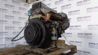 ДВИГАТЕЛЬ В РАЗБОР MMC MITSUBISHI 4D33