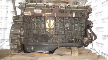 ДВИГАТЕЛЬ В РАЗБОР MMC MITSUBISHI 6M60