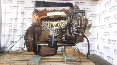 ДВИГАТЕЛЬ В РАЗБОР MMC MITSUBISHI 4D35