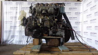 ДВИГАТЕЛЬ В РАЗБОР MMC MITSUBISHI 4D35