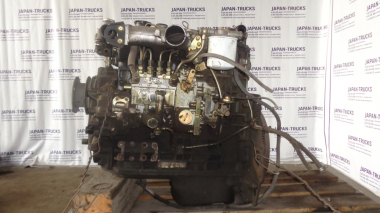 ДВИГАТЕЛЬ В РАЗБОР MMC MITSUBISHI 4D33