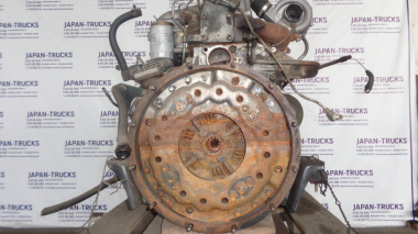 ДВИГАТЕЛЬ В РАЗБОР MMC MITSUBISHI 6D14