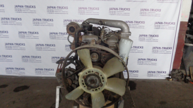 ДВИГАТЕЛЬ В РАЗБОР MMC MITSUBISHI 6D14