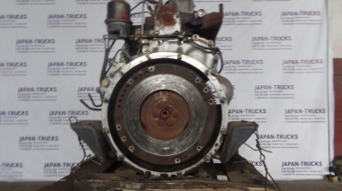 ДВИГАТЕЛЬ В РАЗБОР MMC MITSUBISHI 6D14
