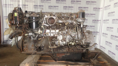ДВИГАТЕЛЬ В РАЗБОР MMC MITSUBISHI 6D14