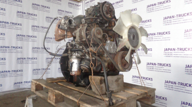 ДВИГАТЕЛЬ В РАЗБОР MMC MITSUBISHI 4D34