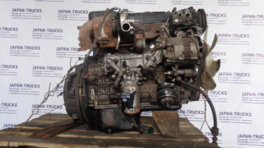 ДВИГАТЕЛЬ В РАЗБОР MMC MITSUBISHI 4D34