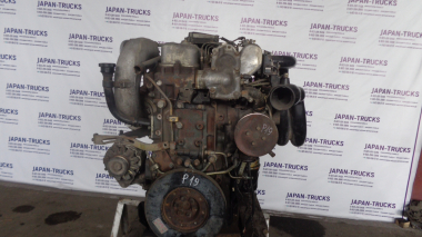 ДВИГАТЕЛЬ В РАЗБОР MMC MITSUBISHI 6D24