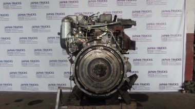 ДВИГАТЕЛЬ В РАЗБОР MMC MITSUBISHI 6D24
