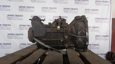 Контрактная  МКПП TOYOTA 15B