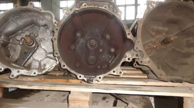 Контрактная  МКПП MMC MITSUBISHI 4M40