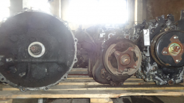 Контрактная МКПП HINO H07C
