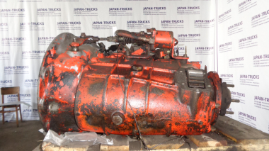 Контрактная МКПП NISSAN FE6-T