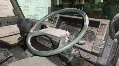Кабина ISUZU FORWARD