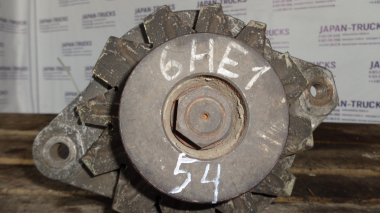 Генератор ISUZU 6HE1