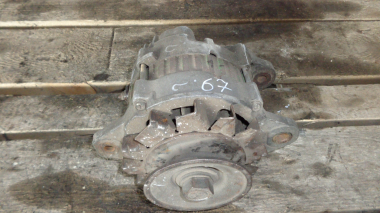 Генератор MITSUBISHI 6D14