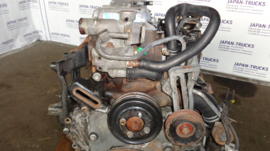 ДВИГАТЕЛЬ В РАЗБОР TOYOTA 15B