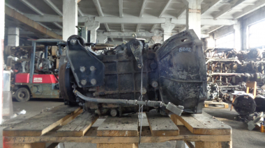Контрактная МКПП TOYOTA 3L