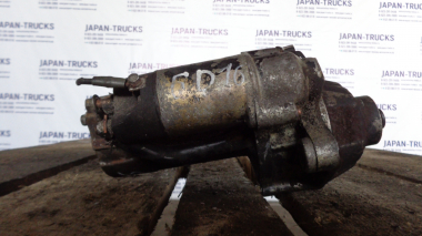 Стартер Mitsubishi 6D16