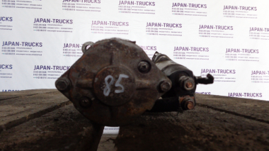 Стартер Mitsubishi 6D16