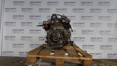Контрактный двигатель NISSAN TD23