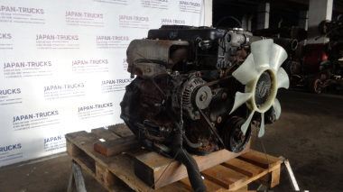 Контрактный двигатель MAZDA TM